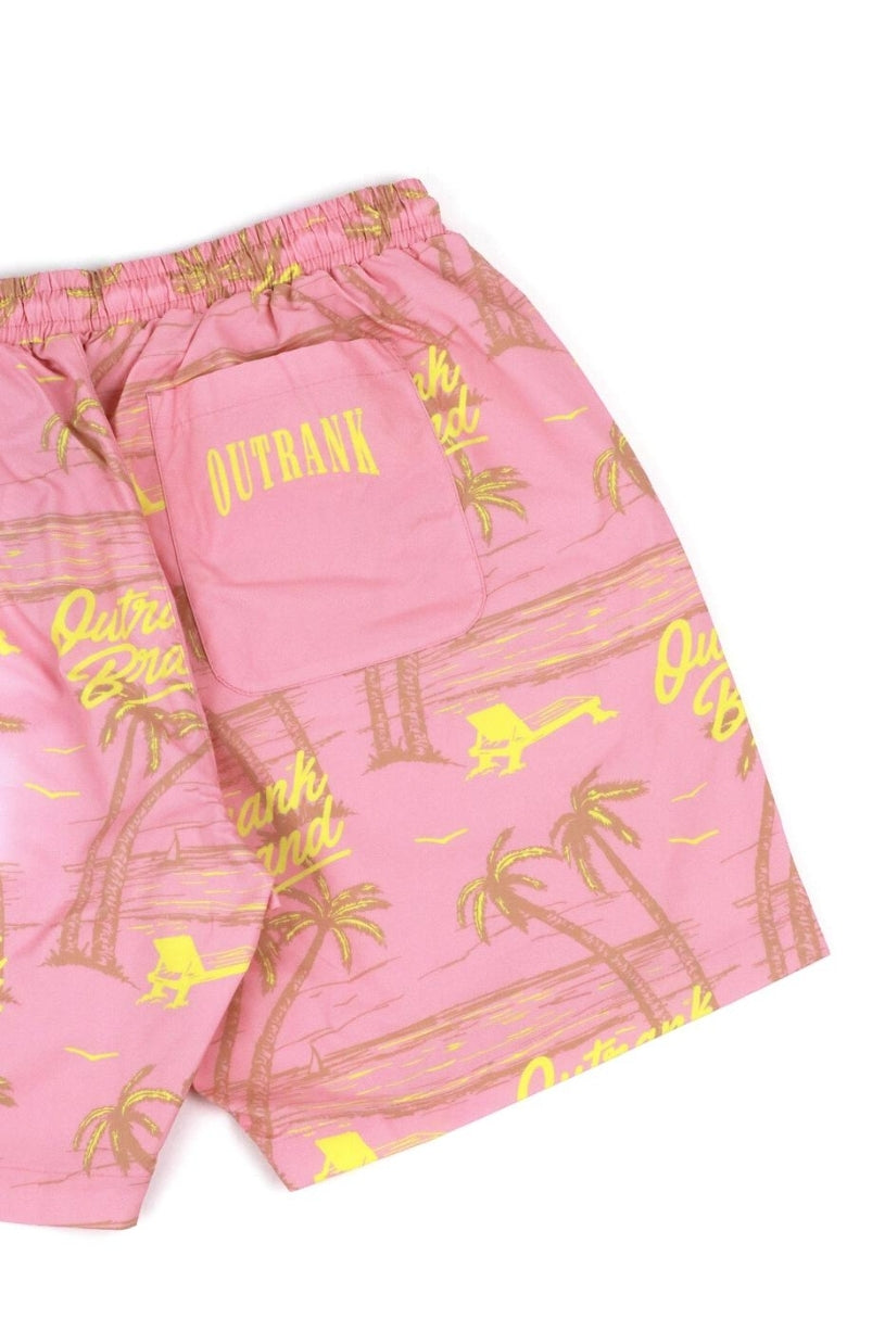 Outrank Vacation Mode Shorts