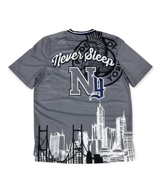 Rebel Minds New York Mesh Jersey