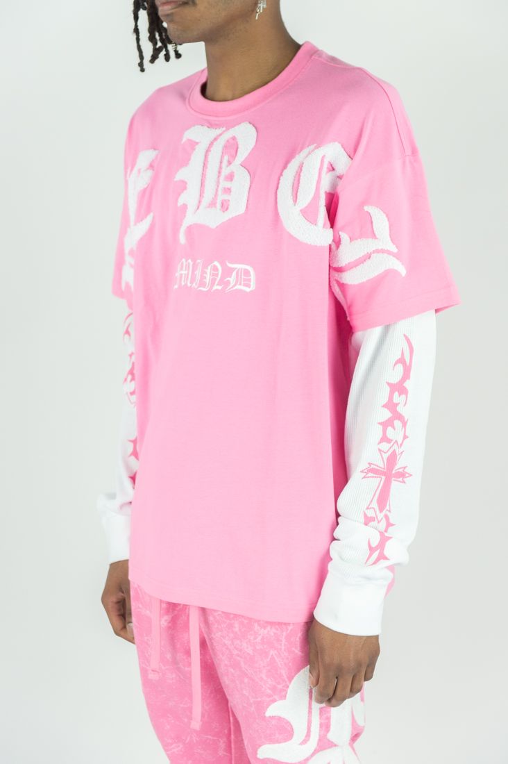 Rebel Minds Chenille Patch Rebel Thermal Twofer Now Available
