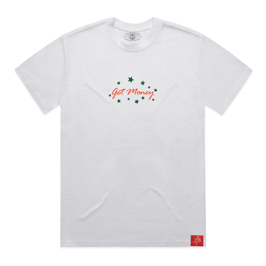 Hasta Muerte Red Label Get Money T-shirt