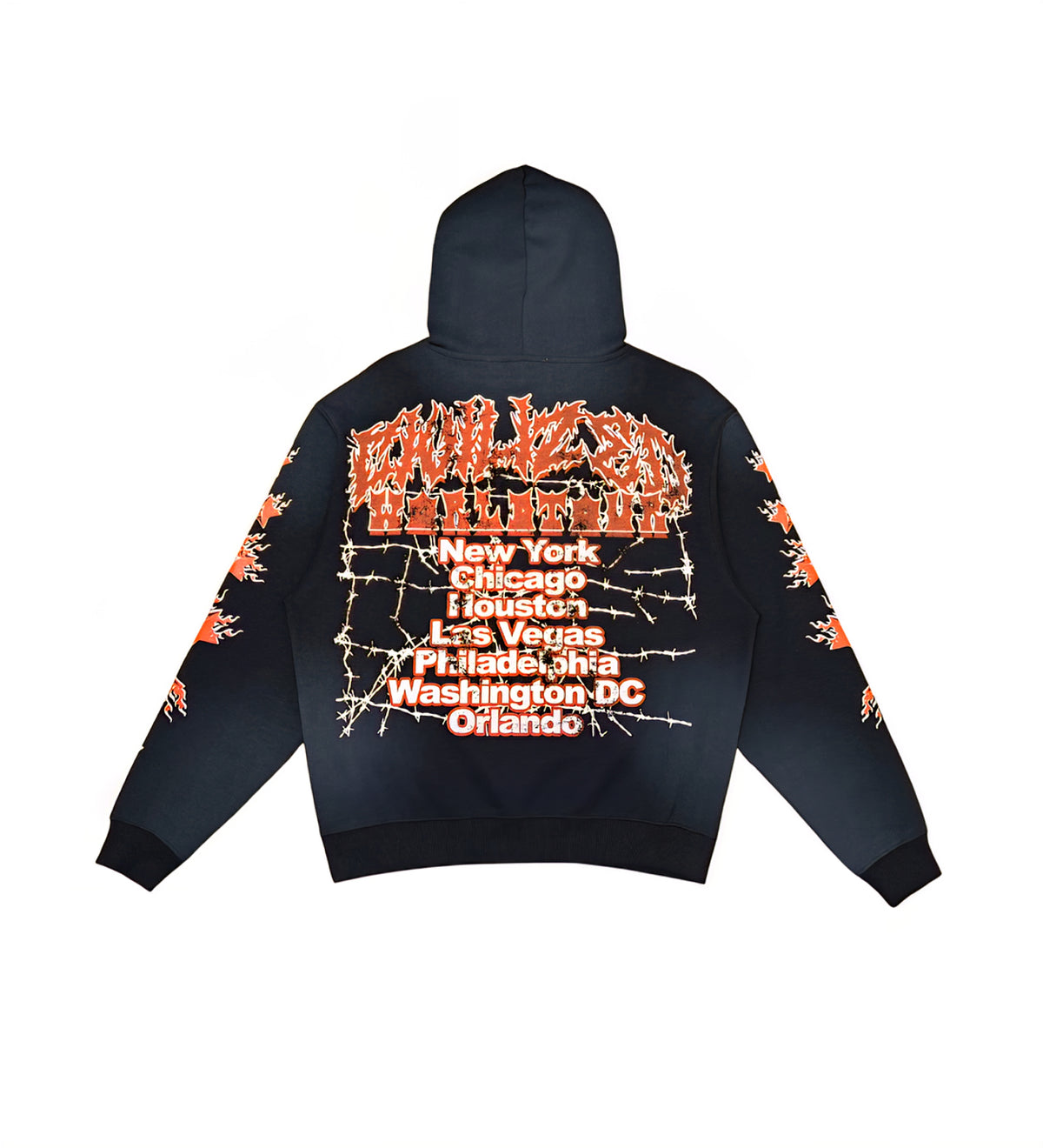 Civilized All State Hoodie