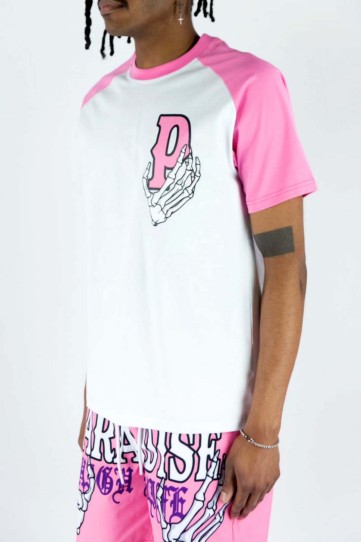 Rebel Minds Money Paradise Swim Shorts