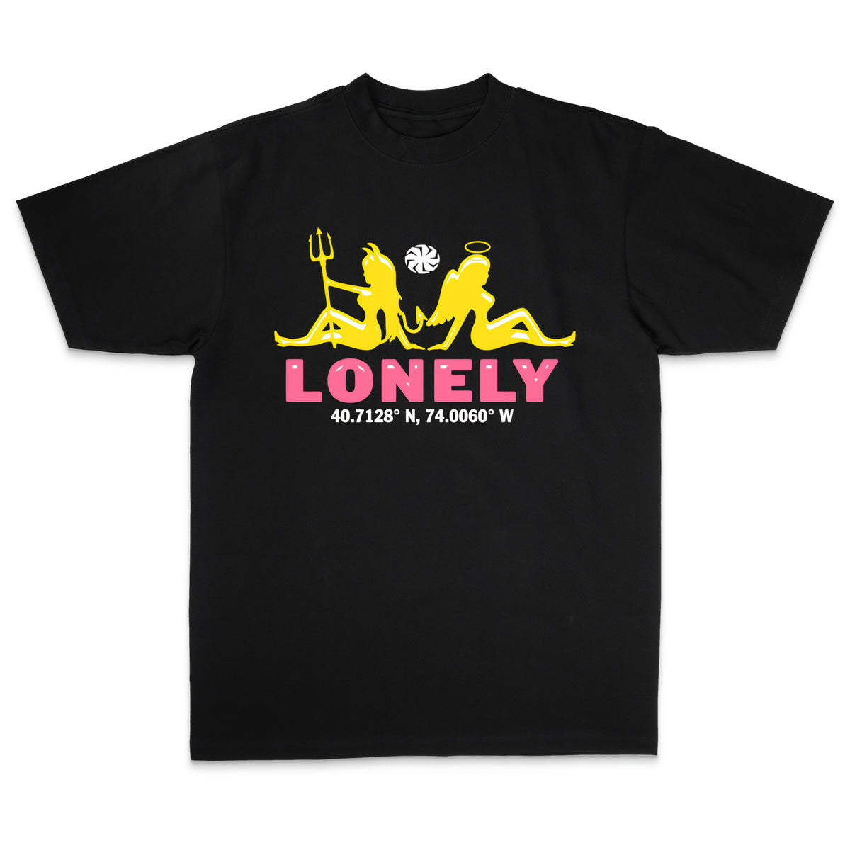 Lonely Hearts Club Save Some Love For Yourself Premium Cropped T-shirt