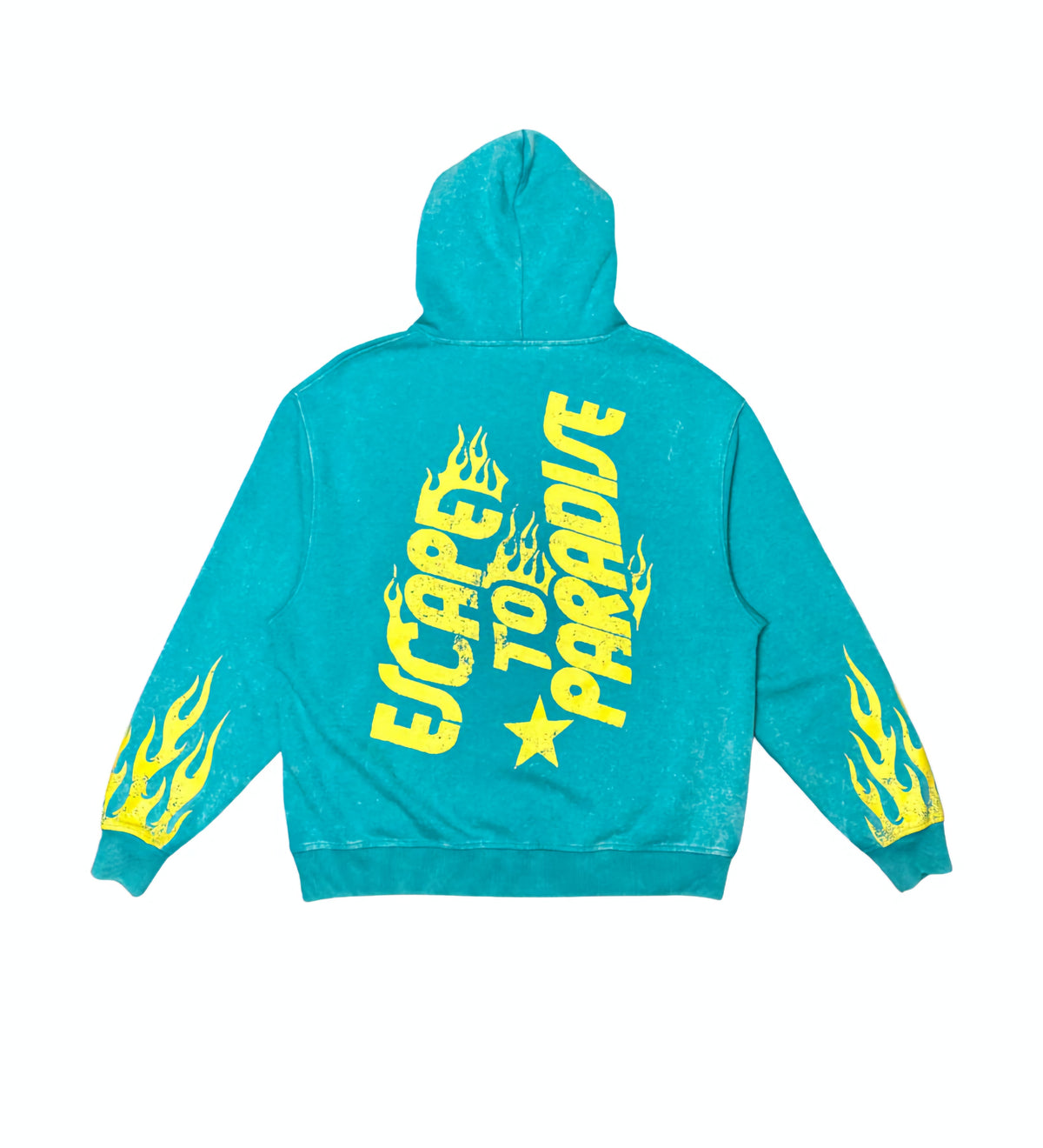 Civilized Escape To Paradise Hoodie