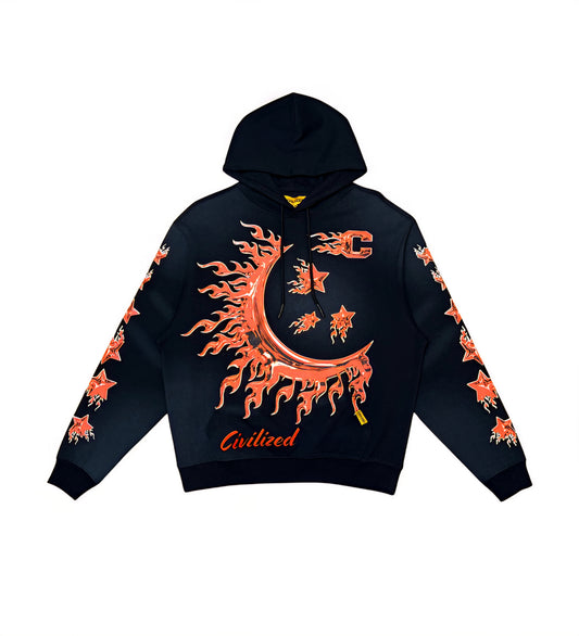 Civilized All State Hoodie