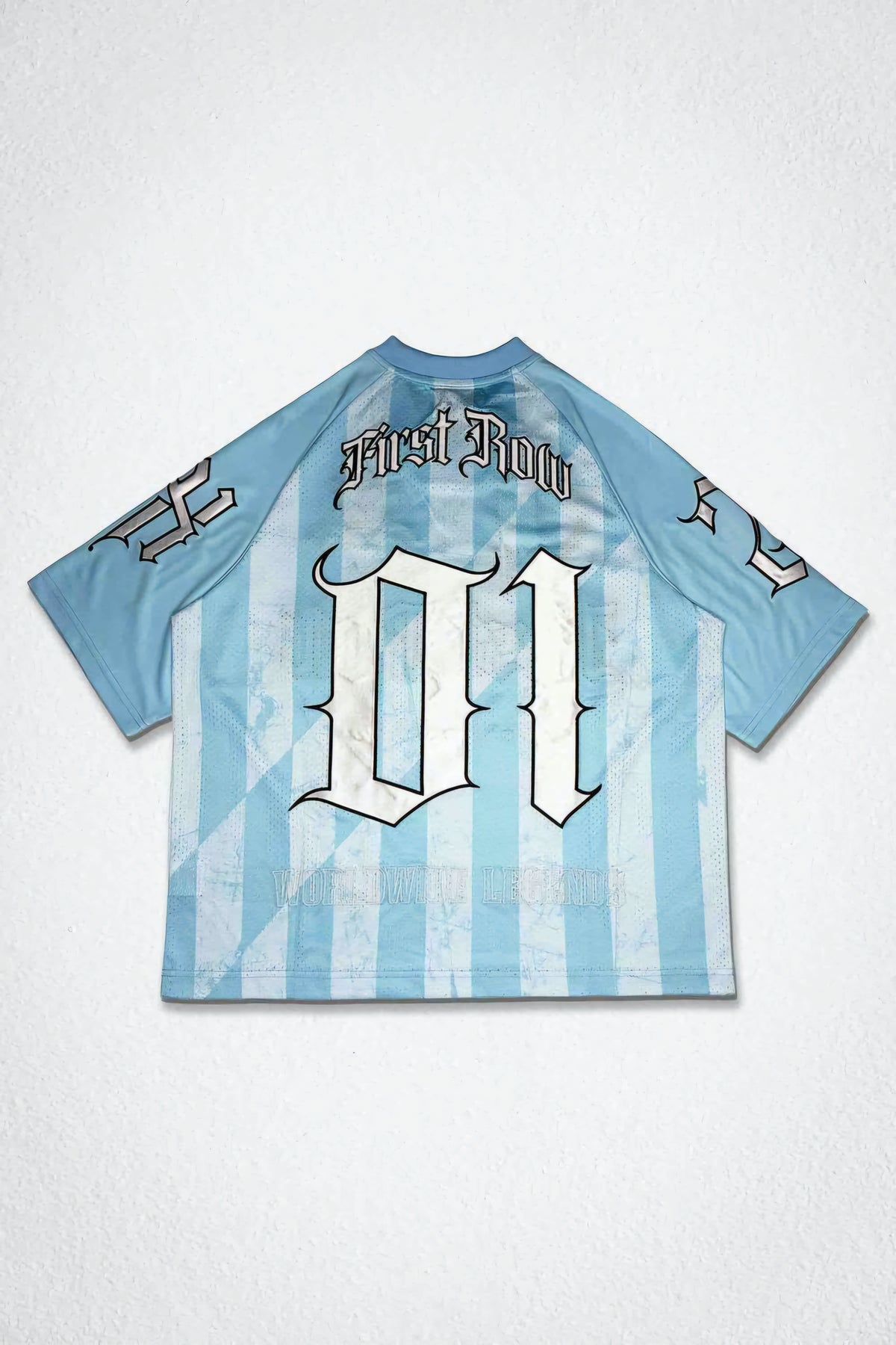 First Row Elite Field Soccer Jersey (Light Blue)