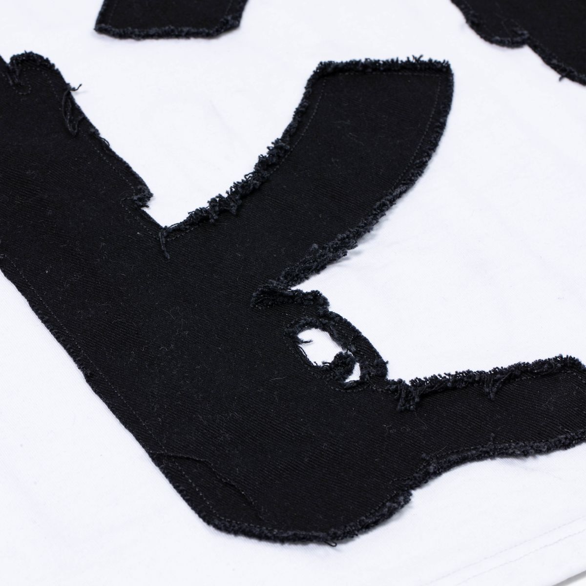 Wknd Riot Draco Distressed T-shirt