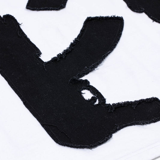 Wknd Riot Draco Distressed T-shirt