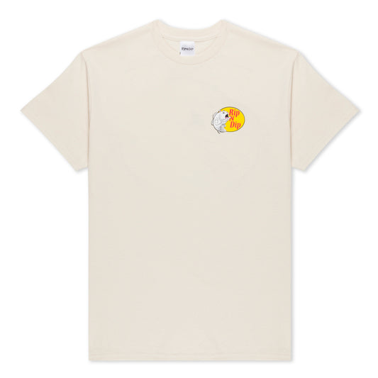 Ripndip Catfish T-shirt (Natural)