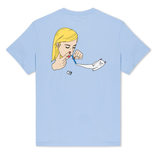 Ripndip Coco Nerm T-shirt (Light Blue)