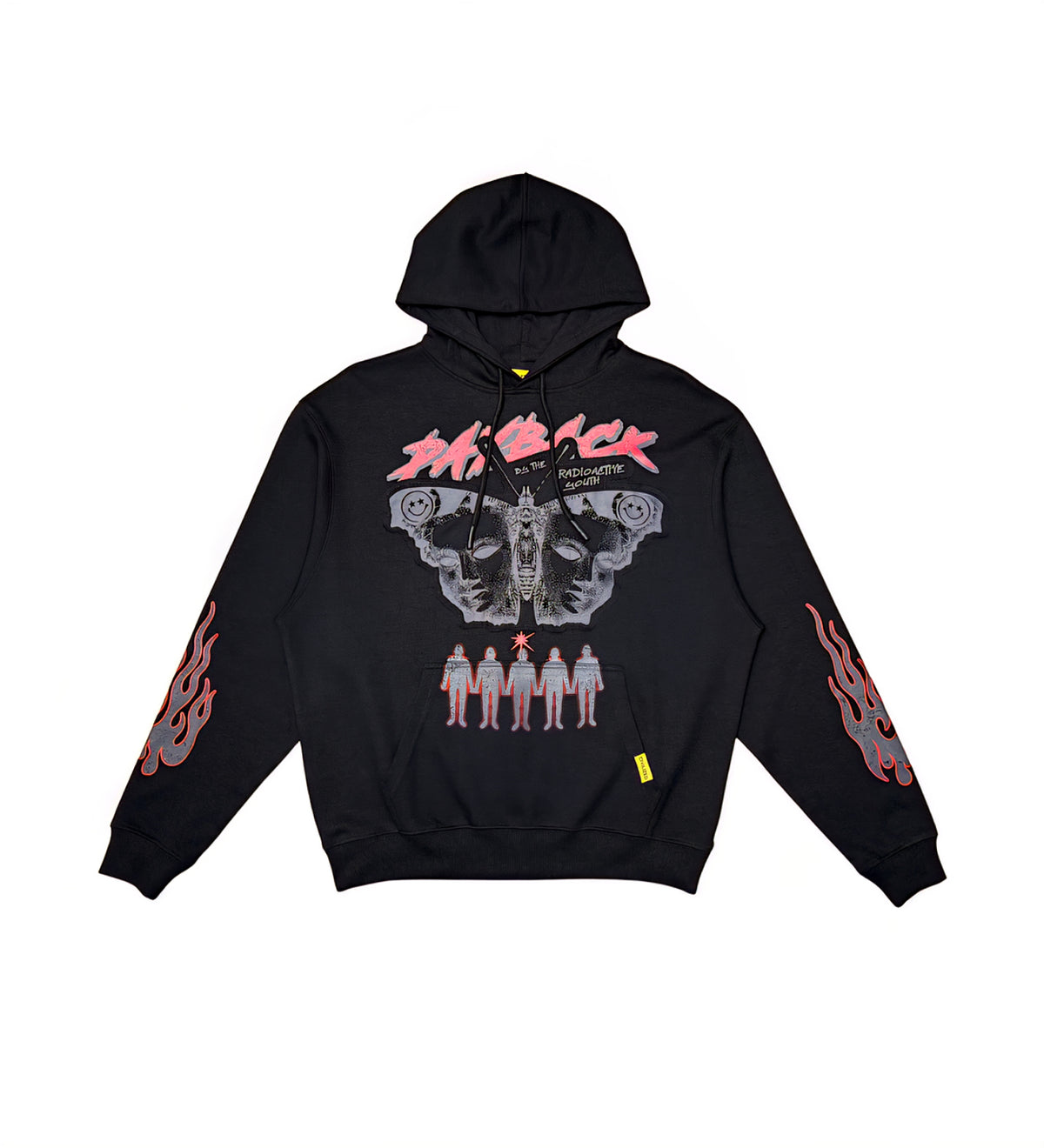 Civilized Radioactive Youth Hoodie