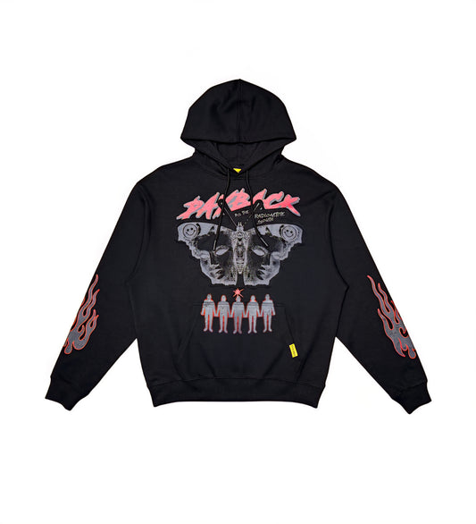Civilized Radioactive Youth Hoodie