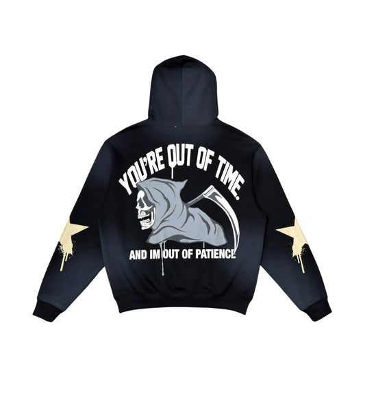 Civilized Your Out Of Time Hoodie