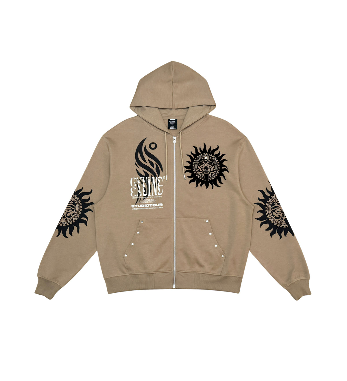 Genuine Don't Kill My Vibe Stacked Set