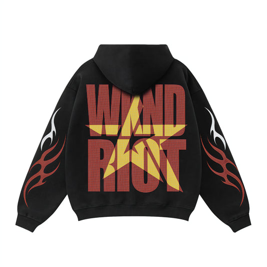 Wknd Riot The Lifestyle Hoodie