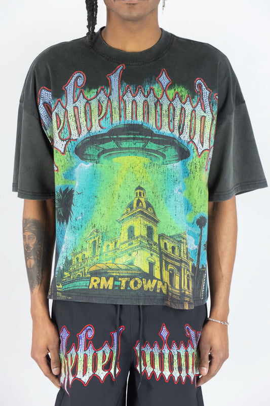 Rebel Minds RM Town T-shirt