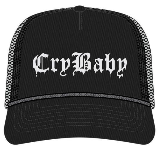 Cry Baby Trucker Hat