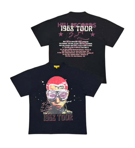 Civilized Hell Records T-shirt