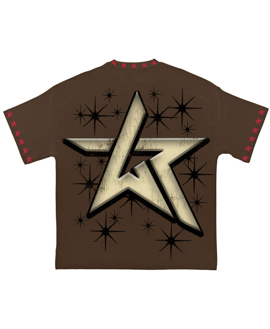 Wknd Riot Savage Life  Luxury T-shirt