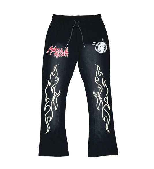 Civilized Hell Raiser Tour Stacked Sweatpants