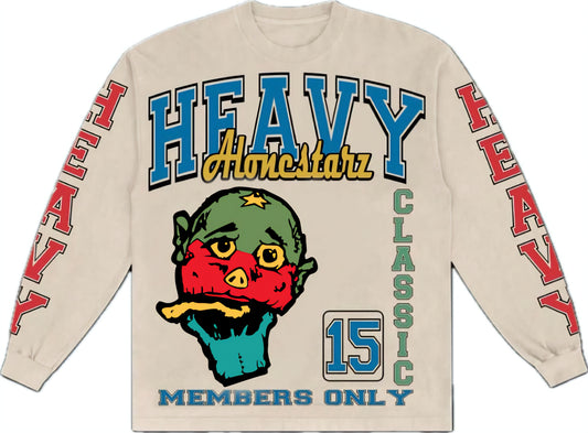Monostarz Heavy Joey Long Sleeve