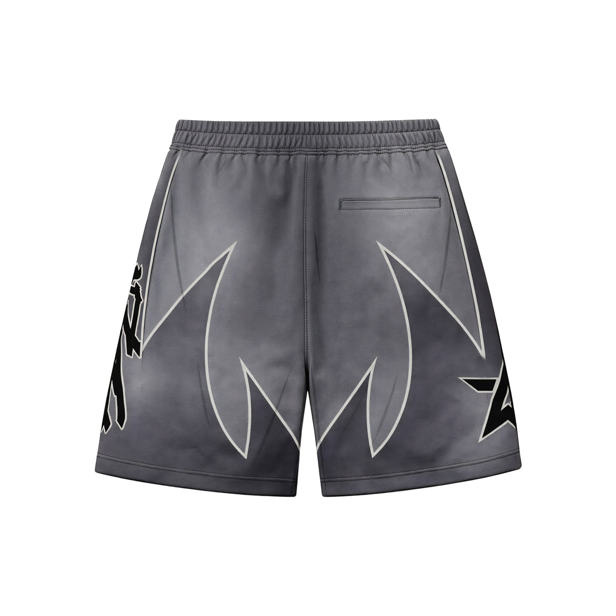 Wknd Riot Staple Luxury Shorts