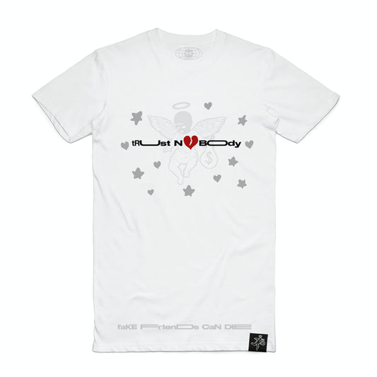 Hasta Muerte Trust Nobody Hearts Tshirt