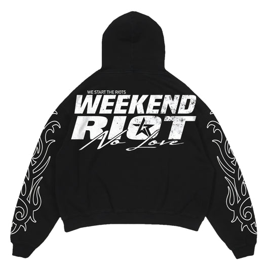 Wknd Riot Get Money Hoodie
