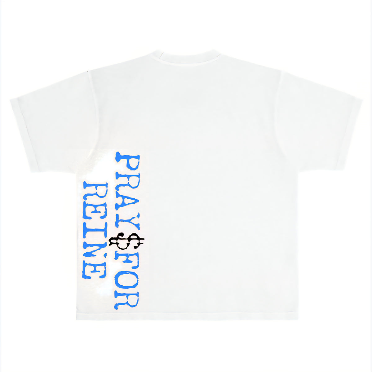 November Reine Money Won't Save You Luxury Heavyweight T-shirt With Rhinestones