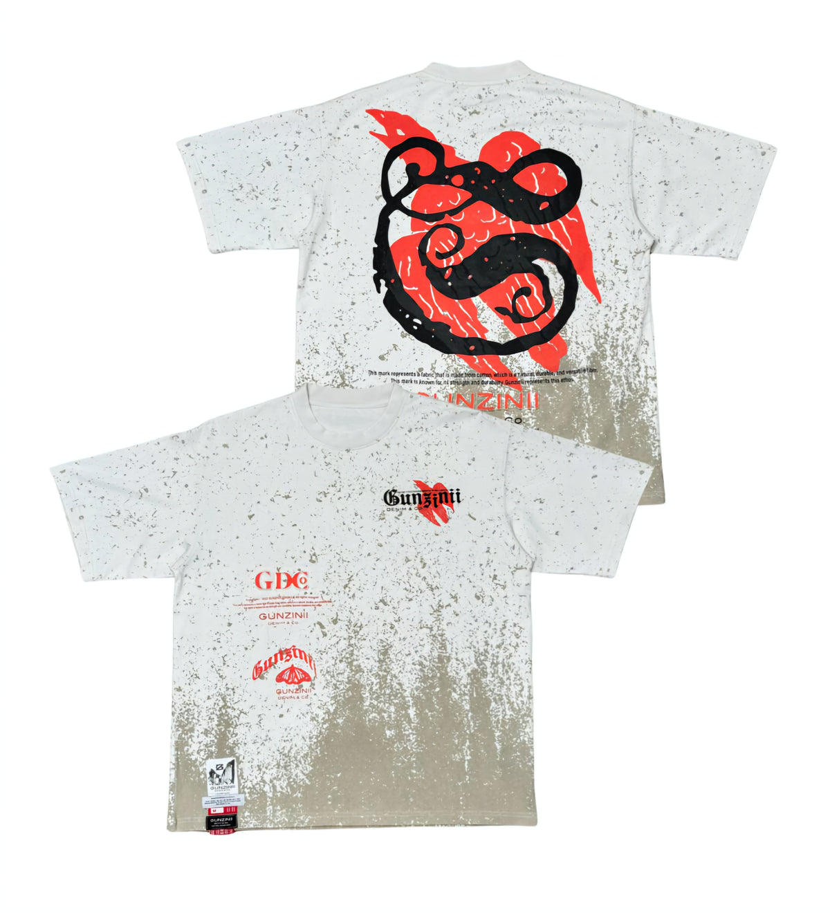 Gunzinii Eagle T-shirt