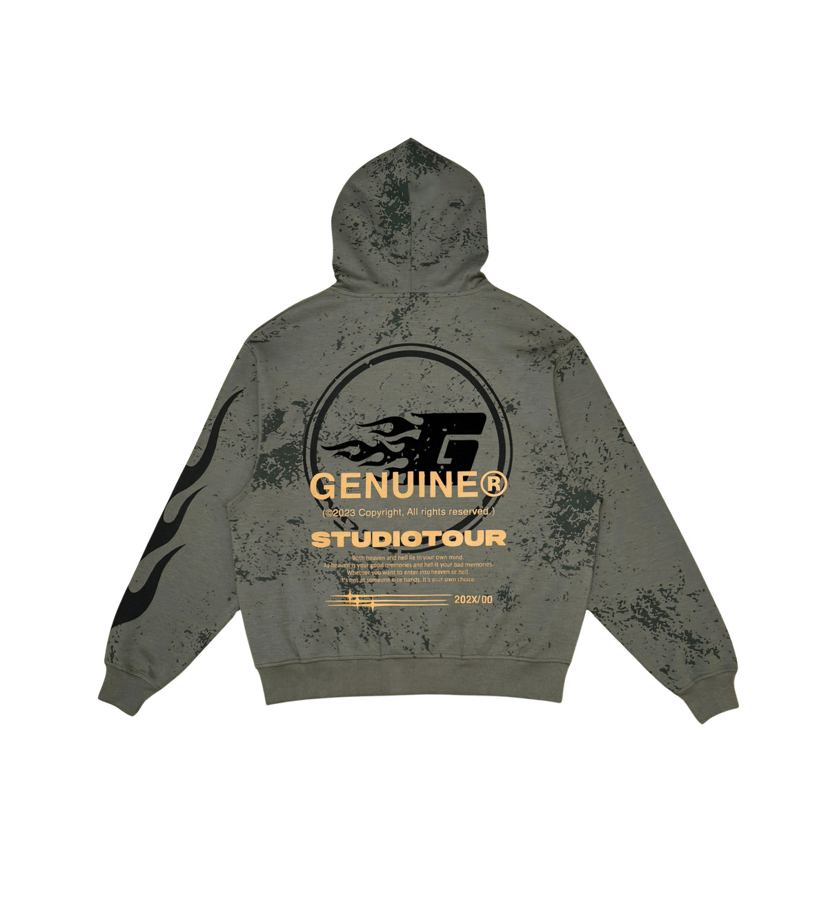 Genuine Studio Tour Stacked Set