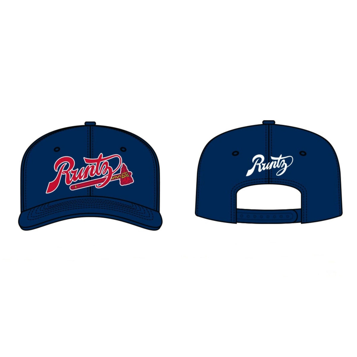 Runtz Atlanta Dad Hat