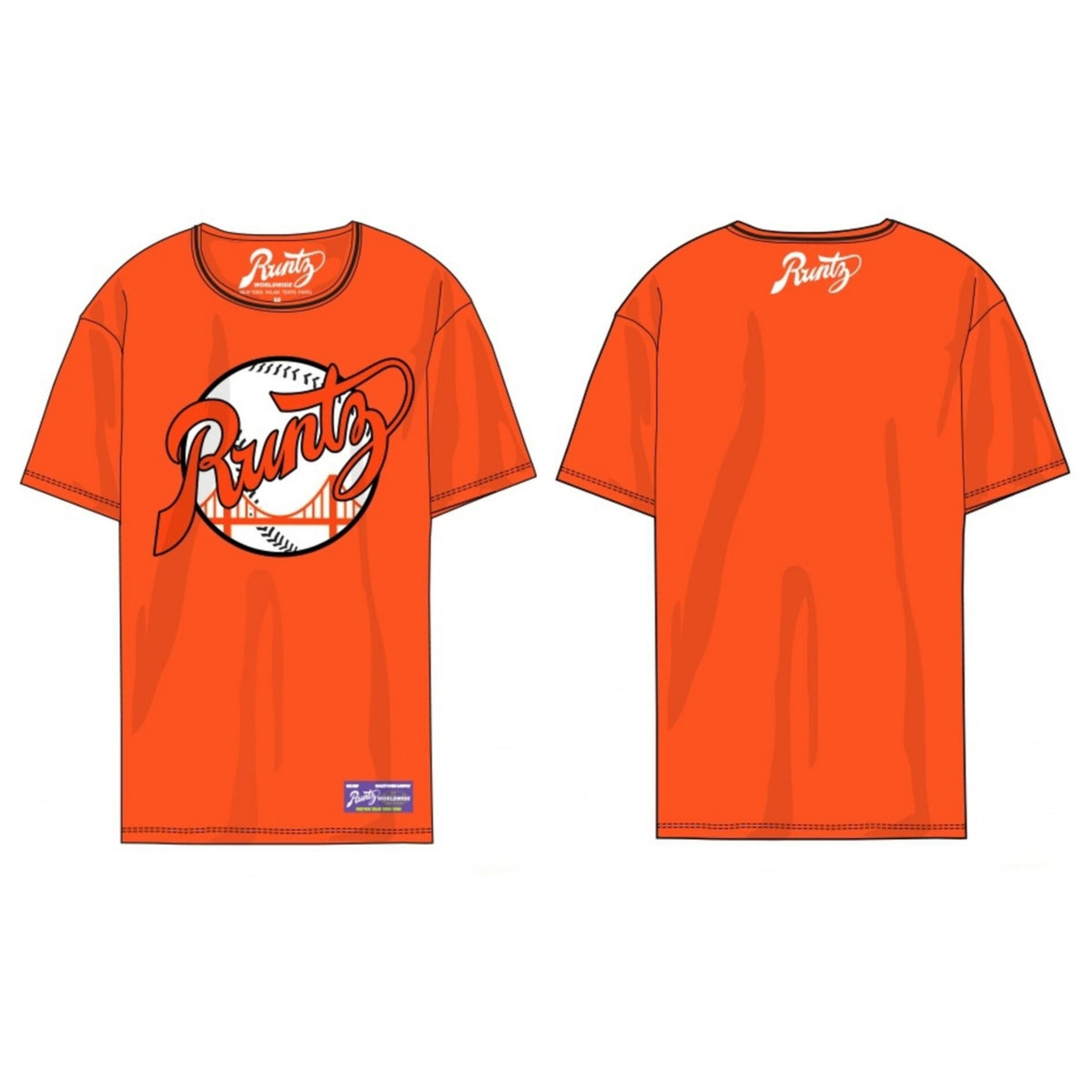 Runtz San Francisco T-Shirt