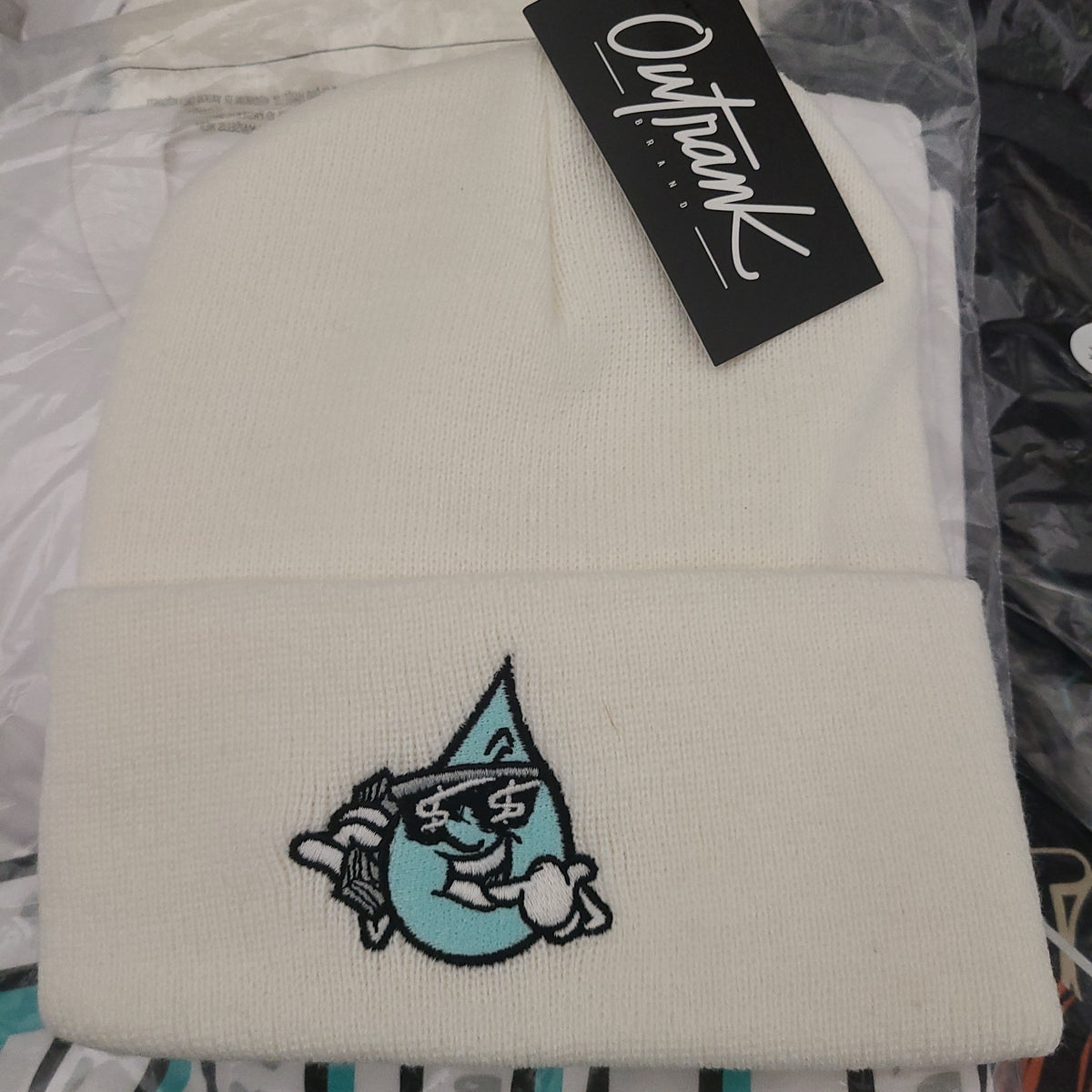 Outrank Drippin Beanie