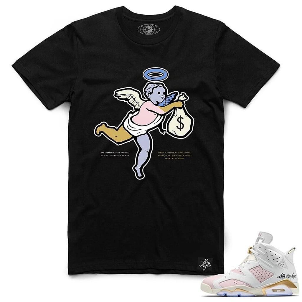 Hasta Muerte Classic Logo Pastel T-shirt