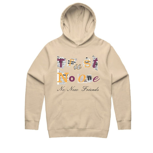 Point Blank Trust No One Hoodie