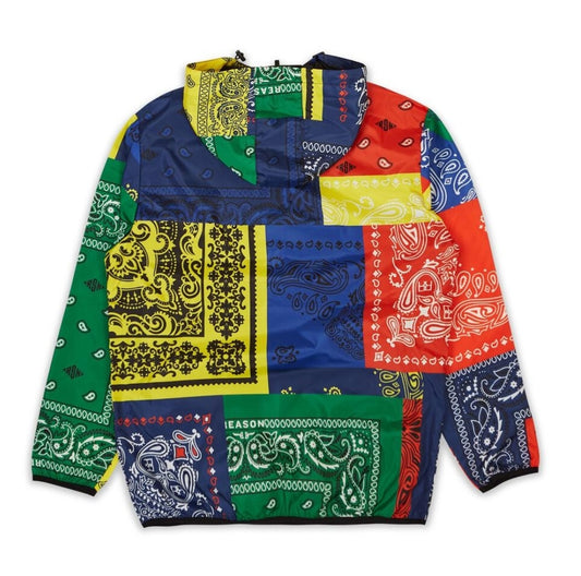 Reason Bandanna Anorak