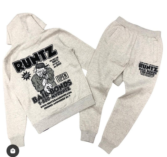 Runtz Bail Bonds Set