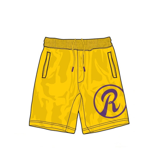 Runtz Sessions Shorts (Gold)