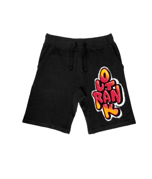 Outrank Stay Sucka Proof Shorts