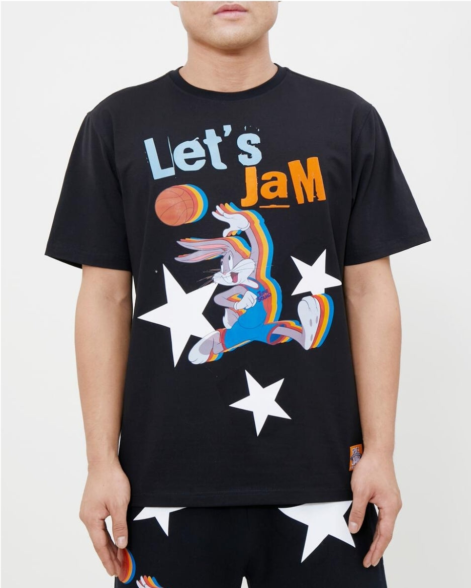 Pro Max Bugs let's Jam T-shirt