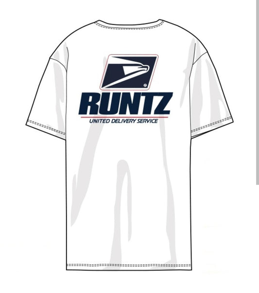 Runtz Special Delivery T-shirt (White)