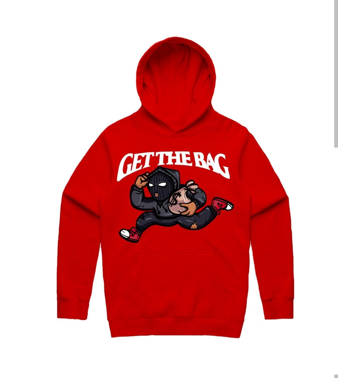 Point Blank Get The Bag Hoodie