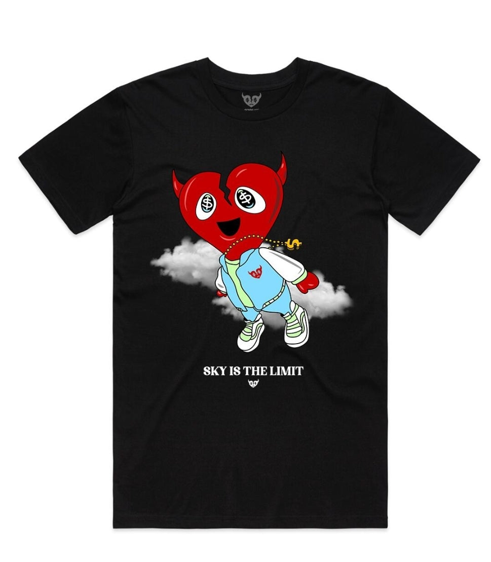 27 Club Sky Is The Limit T-shirt