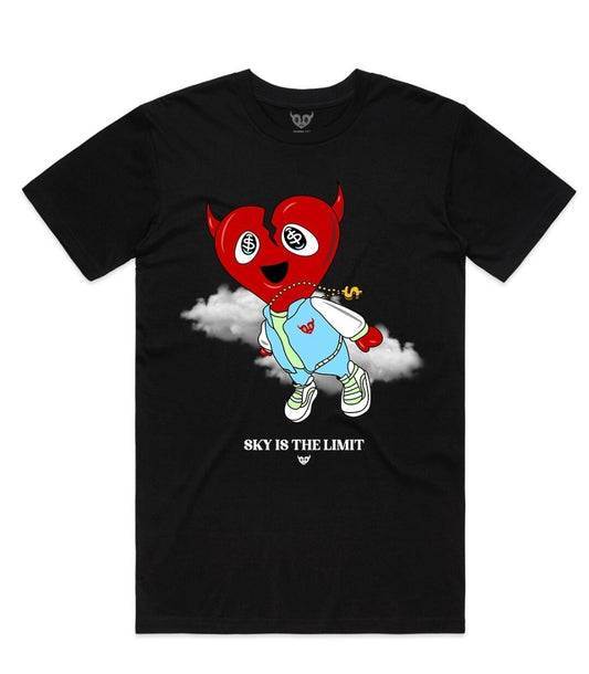 27 Club Sky Is The Limit T-shirt