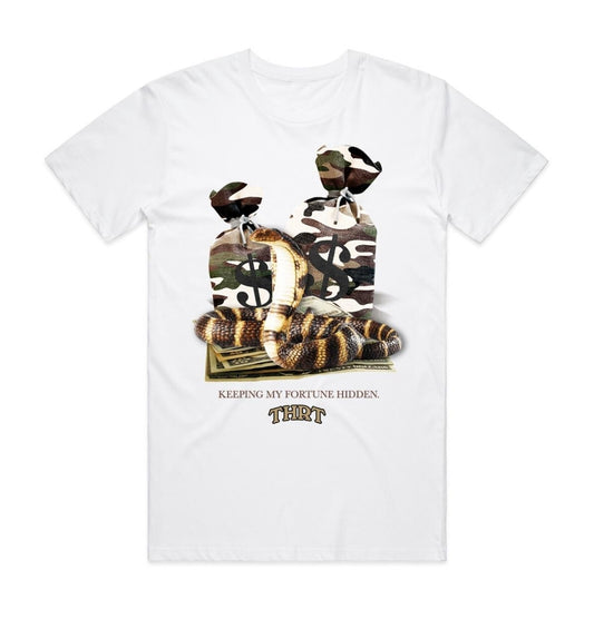THRT Militia T-shirt