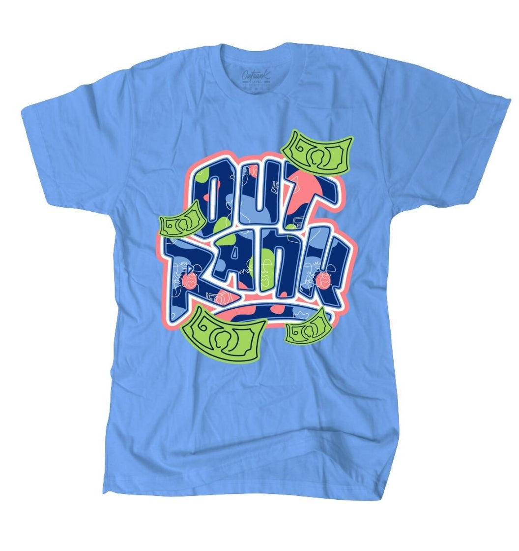 Outrank Dolla Time Slime Set With Reversible Bucket Hat