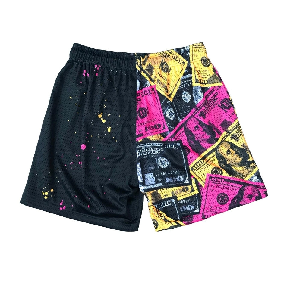 Outrank Cash Out Mesh Shorts