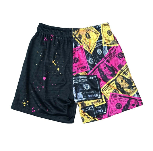 Outrank Cash Out Mesh Shorts