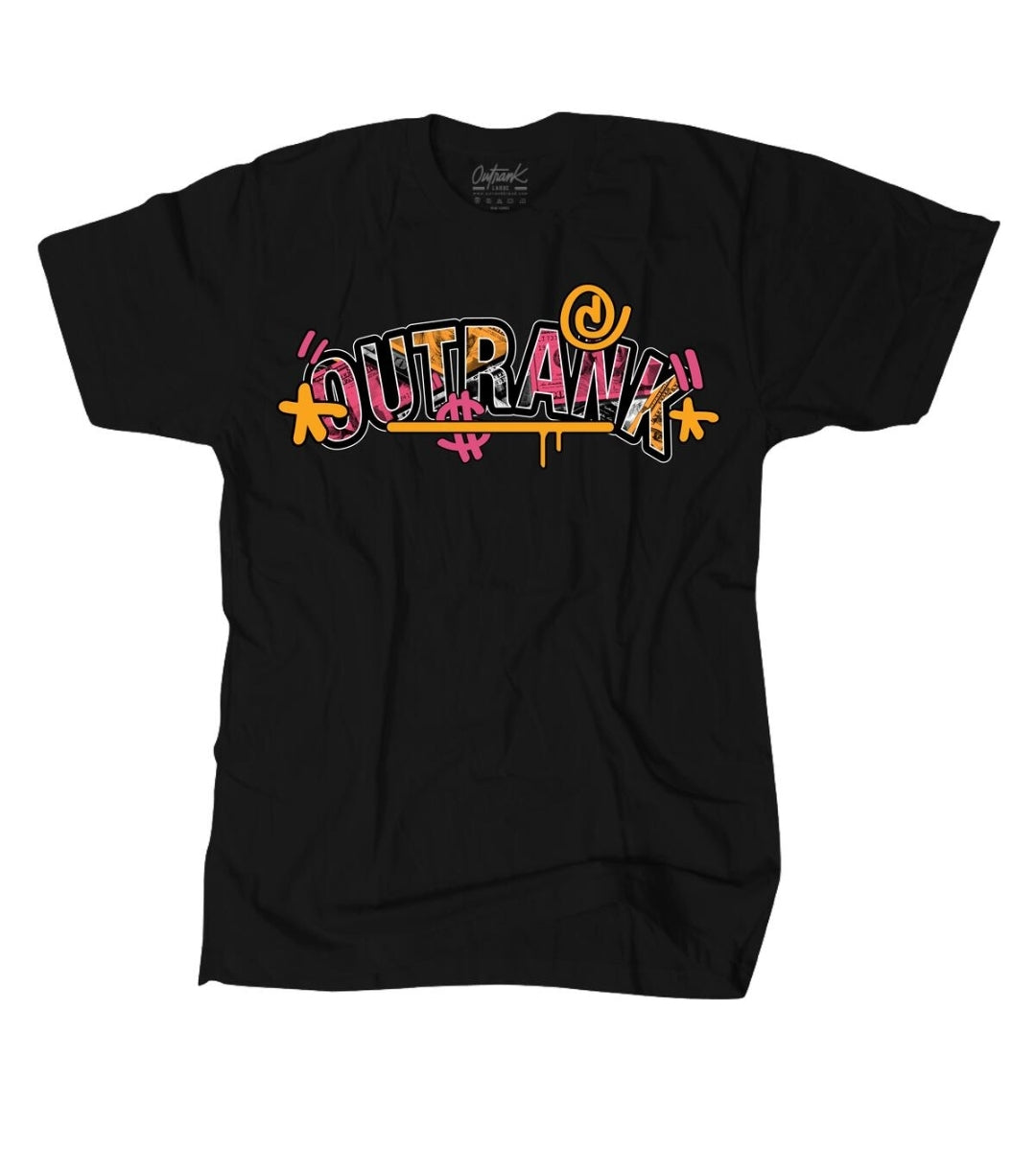 Outrank Cash Out T-shirt
